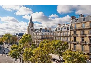 LOCATION PURE - EXTRACTION / SAINT-GERMAIN-DES-PRÉS PARIS 6E