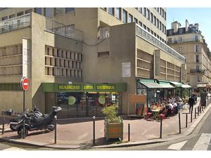 Marché couvert des Ternes / LOCATION PURE 89m2 / EMPLACEMENT N°1