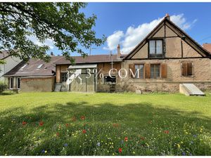 3%COM Maison à rénover avec grange sur 7 ares