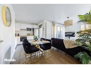 Appartement T3 de 67m2 à Asnières-sur-Seine 92600  rue Louis Armand