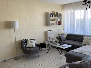 Appartement lumineux et traversant