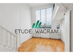 Quartier Notre Dame des Champs - Duplex 4 pièces 88.13m2