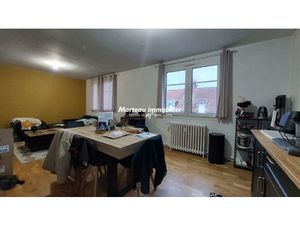 Quartier Chasse Royale / Quai Ledru Rollin. Un appartement de Type 2