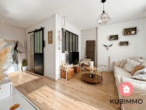 Studio d'environ 30 m² avec espace nuit !