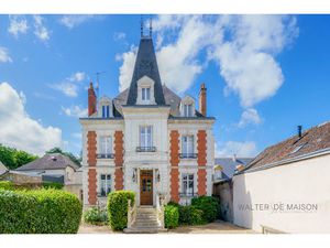 Propriété d'exception - Amboise 32 pièce(s) 800 m2