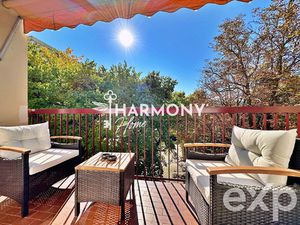 VENTE d'un appartement T2/3 (49 m²) à AIX EN PROVENCE.