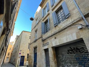 T2 vendu libre Bordeaux - Proche Porte de Bourgogne