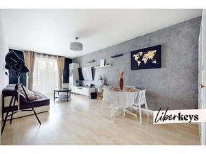 Appartement 3 pièces de 68 m² avec terrasse et parking à Colombes - à 5 min à pieds de la 