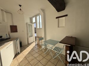 Vente Appartement 1 pièce
