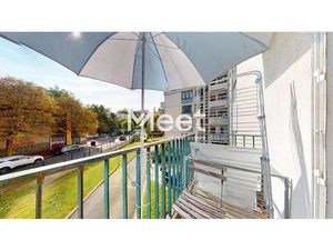 APPARTEMENT 4 PIÈCES / 2 CHAMBRES - 70 m² - CAVE - PARKING