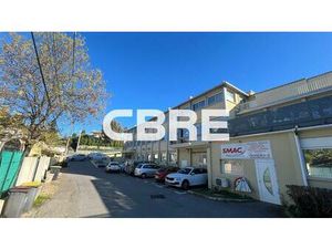 Location local d'activités BIOT 152 m²