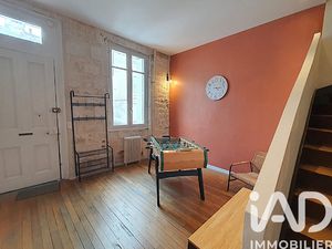 Vente Maison de ville 7 pièces
