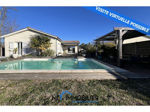 Maison 6 pièces - 124 m2