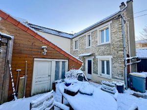 EXCLUSIVITÉ! CONFLANS-SAINTE-HONORINE  CENTRE-VILLE & GARE! A DEUX PAS DE LA GARE SNCF  ÉC