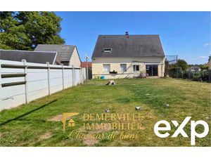 Maison familiale 5 chambres – 162 m² avec sous-sol et jardin