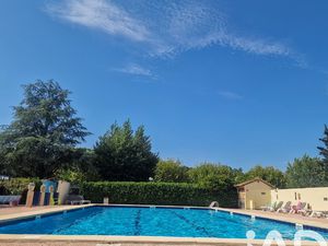 Vente Bungalow 7 pièces