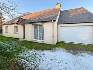 Maison à Romille de plain pied