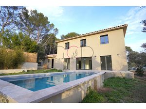 Bastide neuve de 143m2 avec garage et piscine sur 1200m2 à V