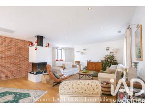 Vente Maison/villa 7 pièces