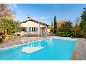 Maison paisible sans vis-à-vis