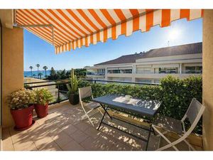 Beaulieu-Sur-Mer – Dernier étage avec terrasse  garage et cave