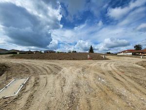 Vente terrain 370 m² Chalamont (01320)