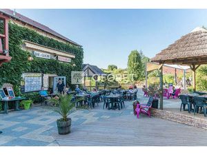 Gérance d'un bar-snack-dépôt de pain (domaine de vacances 5*)