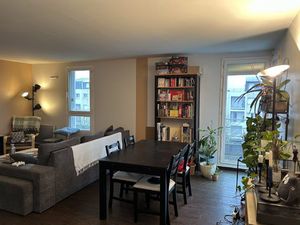 Grand T3 en duplex - Orléans