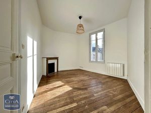 Appartement à louer 2 pièces 37.06 m² - Tours (37) - 525€