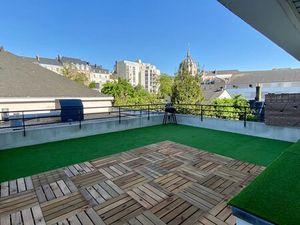 à louer Appartement 38 38 m² – 588 € |Nantes