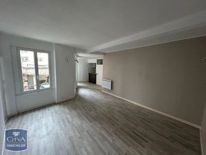 Appartement à louer 3 pièces 58.31 m² - Riom (63) - 470€