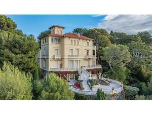 Roquebrune -Cap - Martin - Appartement Bourgeois - Piscine - Vue Mer Panoramique
