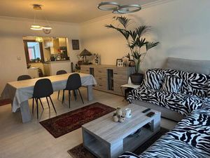 Appartement te huur in Antwerpen met 1 slaapkamer