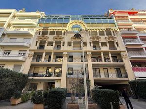 Vente appartement 2 pièces 24 m² Nice (06000)