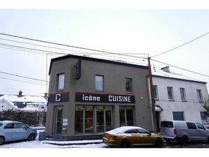 Appartement à vendre avec terrasse et 2 chambres   Mont-sur-Marchienne (VBD69275)