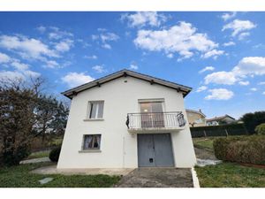 Achat Maison 4 pièces 96m² SORBIERS 42290