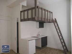 Appartement à louer 1 pièce 18.84 m² - Lyon 2e Arrondissement (69002) - 453€