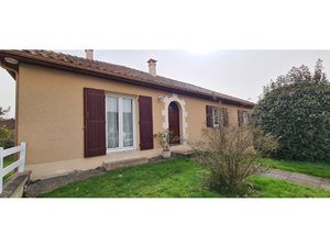 Pavillon à PANAZOL avec 4 chambres