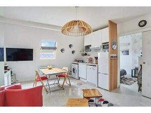 Appartement de 1 chambres de luxe en vente à Monceau  Courcelles  Ternes  Paris  Île-de-Fr