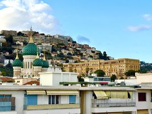 Vente appartement 4 pièces 156 m² Nice (06000)