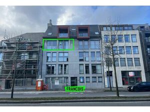 Appartement te huur in Brugge met 2 slaapkamers