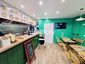 Fonds De Commerce - 40 m²