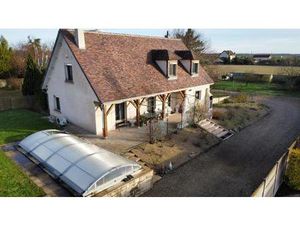 Vente maison 4 pièces 151 m² Romilly-sur-Seine (10100)