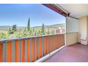 A Vendre Draguignan Appartement 75.70 m2 Terrasses et Cave