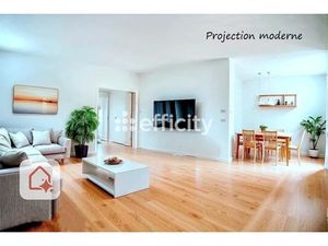 Appartement 5 pièces - 92 m²