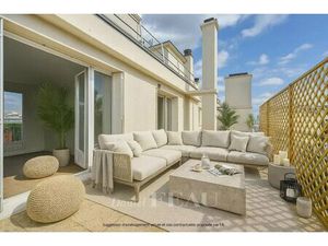 Paris 12th District – An Ideal Pied A Terre With Extensive Terraces