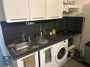 Appartement à louer 2 pièces 39.6 m² - Clermont-l'Hérault (34) - 485€