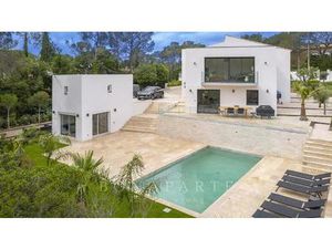 Villa contemporaine de 238m² avec studio  T2 indépendant  garage et piscine