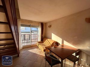 Appartement à louer 2 pièces 38.3 m² - Saint-Nazaire (44) - 651€