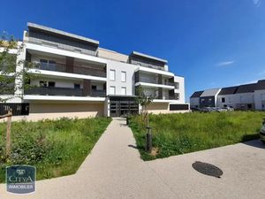 Appartement à louer 1 pièce 23 m² - Bondoufle (91) - 490€